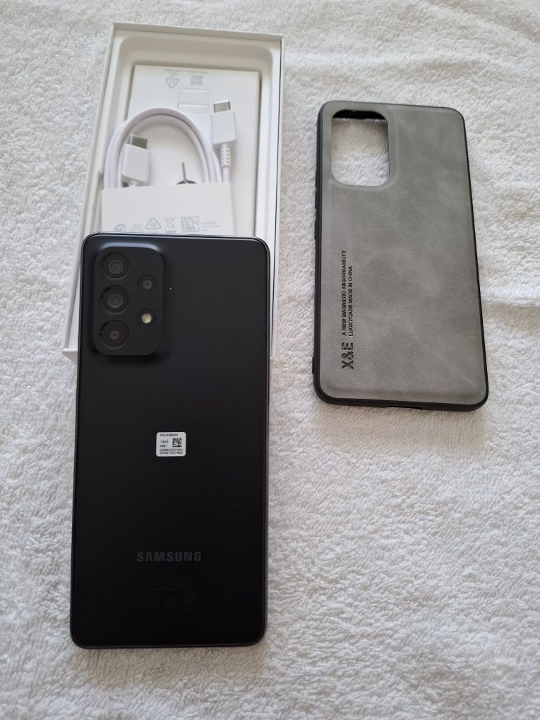 Samsung Galaxy A53 5G plus Galaxy  Buds2