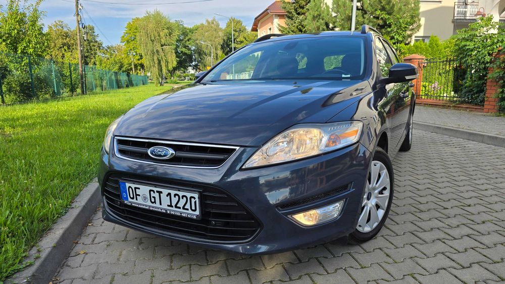 FORD MONDEO MK4 1,6 B 120PS Lifting Klimatronik PDC ASO 1wł.SUPER STAN