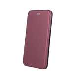 Etui Smart Diva Samsung Galaxy S22 Ultra burgund