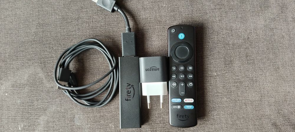 Amazon Fire TV Stick 4K Max (1. generacji)