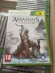 Assassin's Creed III [XBOX 360] (tylko Disc 2)