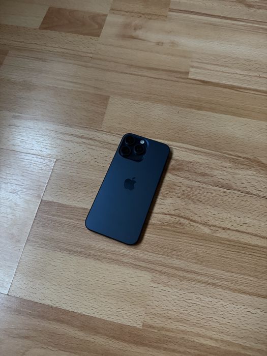 iPhone 15 Pro Max 256 GB Blue Titanium