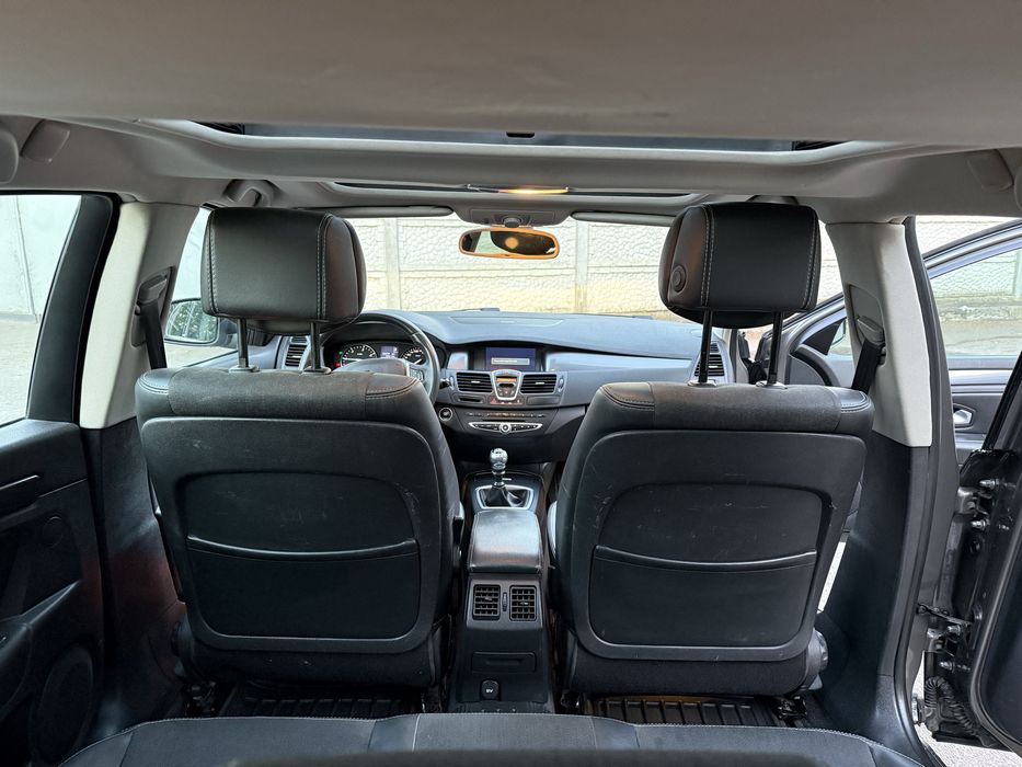 Renault Laguna 2,0 dci Base