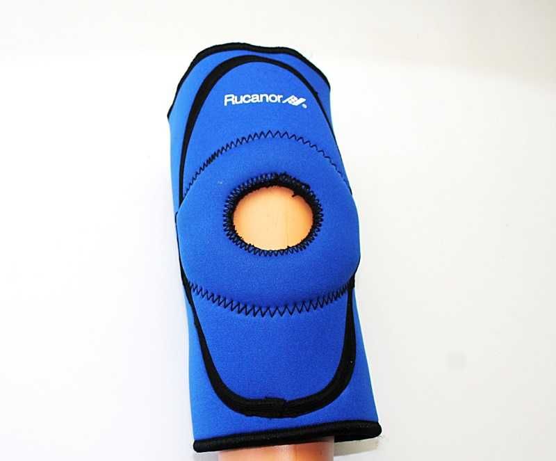 OCHRANIACZ neopronowy na kolano RUCANOR Rehabilitacja r. M