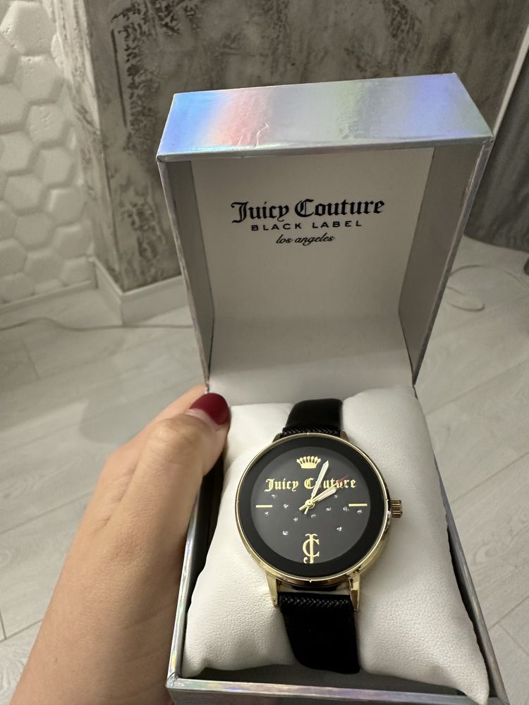 Годинник жіночий Juicy Couture