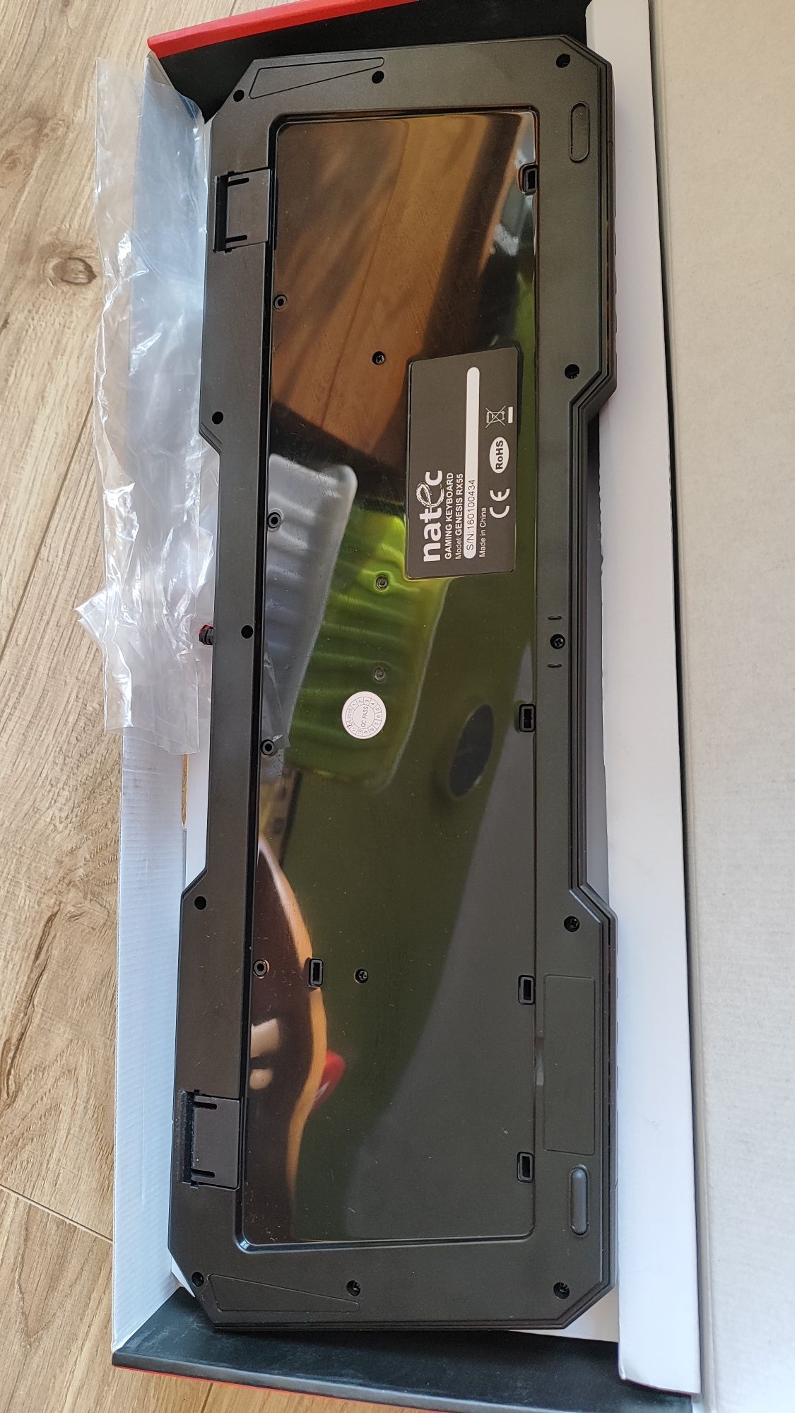 Klawiatura Natec Genesis RX55