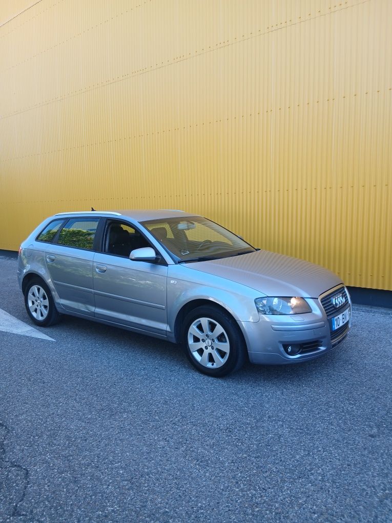Audi a3 2.0 sport