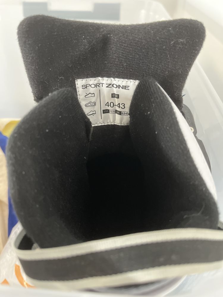 Patins em linha, ajustaveis no tamanho