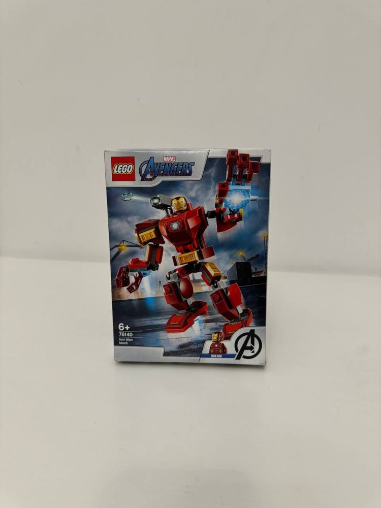 Lego Marvel Avengers 76140