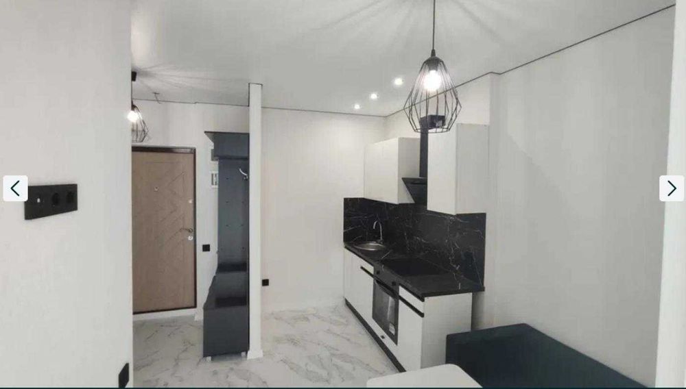 Продается 1-комнатная квартира в новом на Таирово. ЖК Акварель 8. 1E69