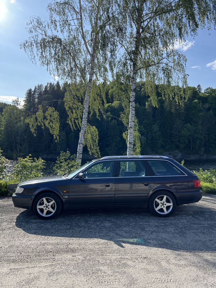 Audi S6 C4 2.2 turbo 20v