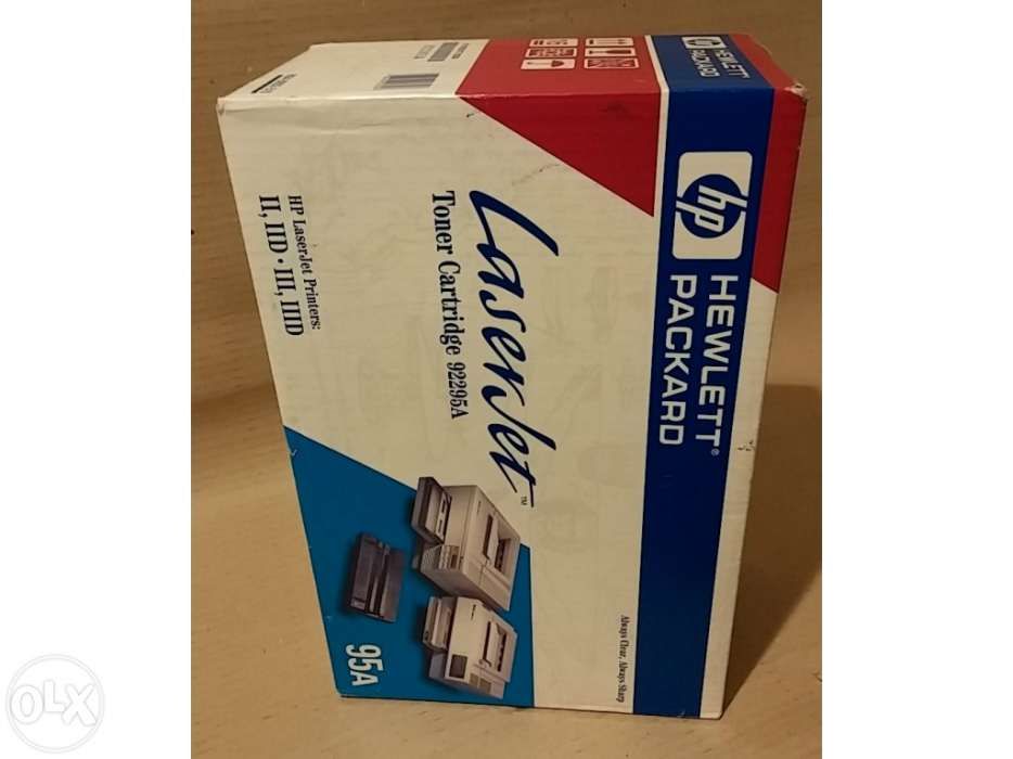 Toner Impresora HP 95A