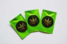 Nasiona cannabis femki - White Widow Ziarno Życia 3 szt.