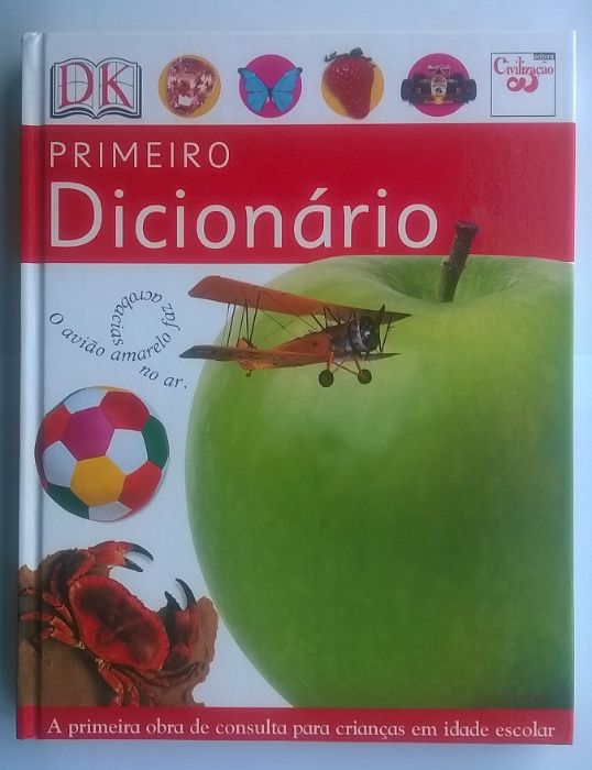 Dicionário - Primeiro Dicionário - Novo