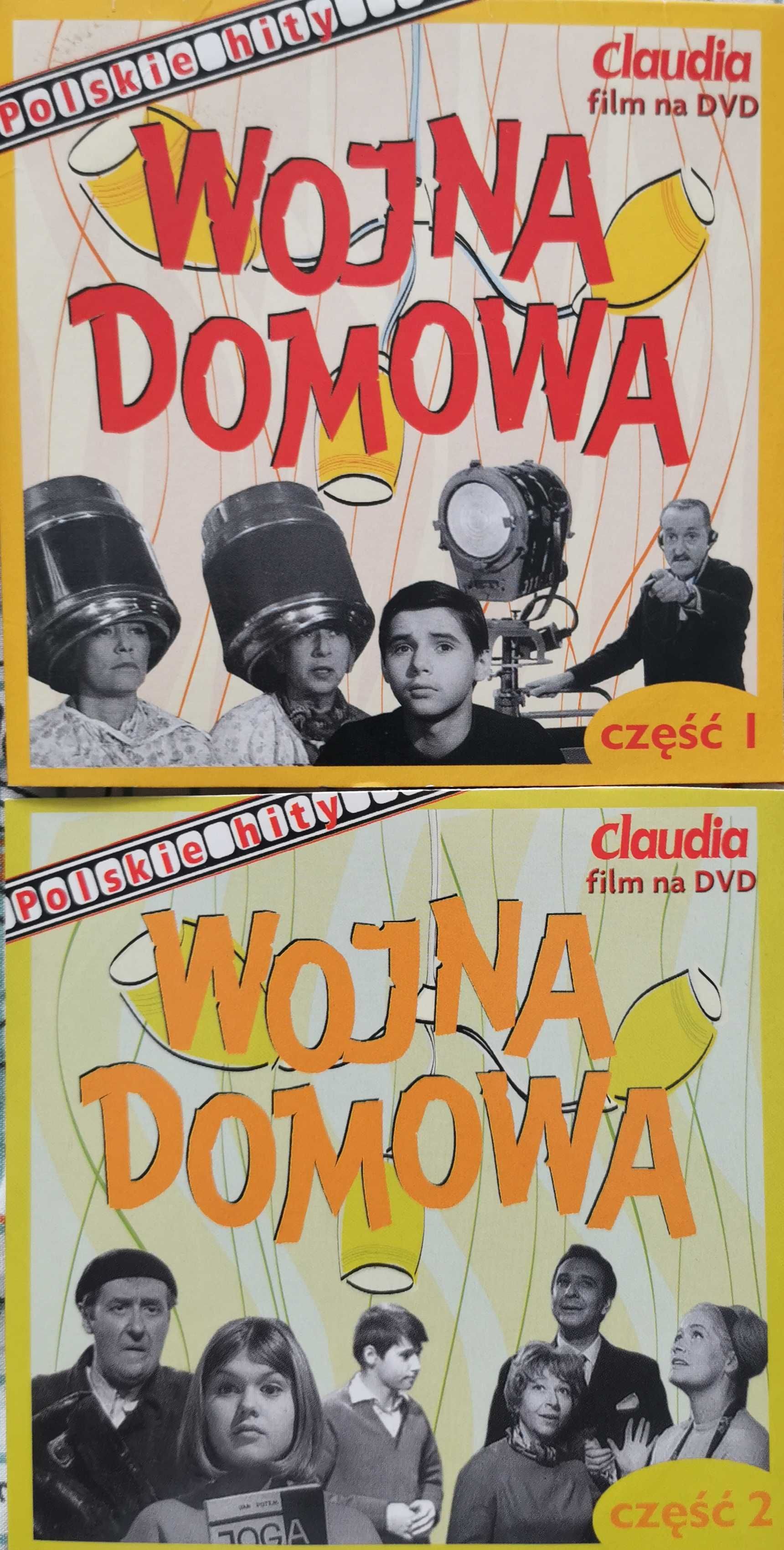 Wojna domowa 2xDVD ( 7 odcinków )