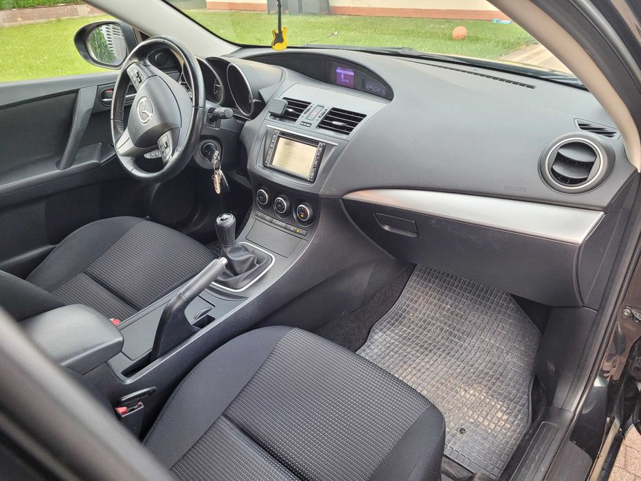 Mazda 3 2013 1,6 Diesel 115Km