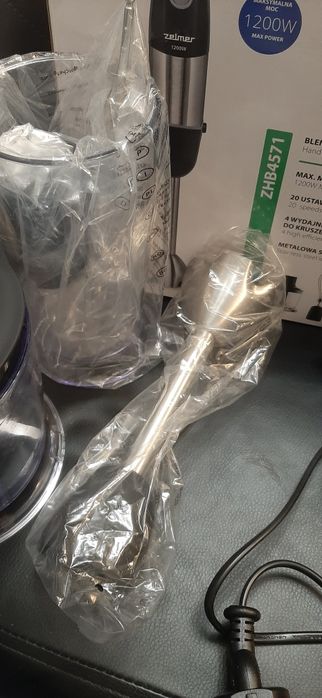 Blender ręczny ZHB4571 Zelmer