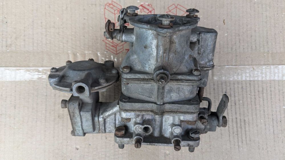 Карбюратор  К89А автомобіля зіл