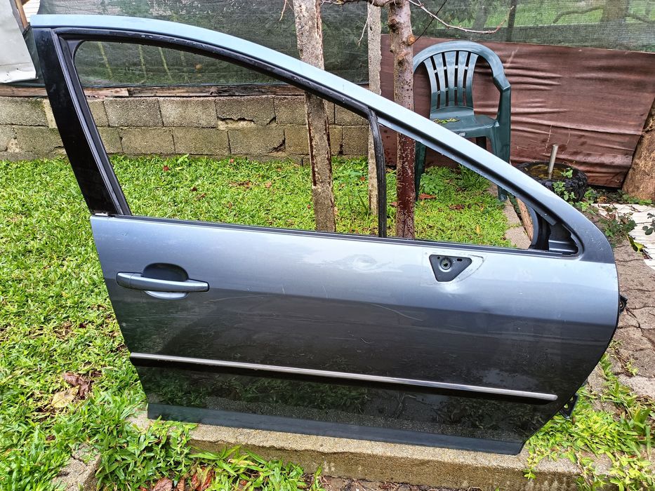 Portas Peugeot 407