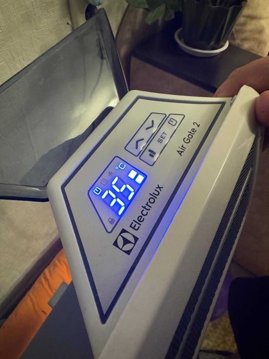 Обігрівач конвектор Electrolux Air Gate 2