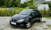 Seat Ibiza 1.6 TDI * Klima * 2012 * El.Szyby * Alufelgi * Super Stan