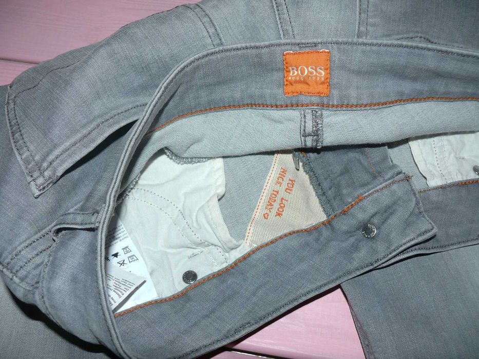 Джинсы Hugo Boss р. 27-28. Оригинал
