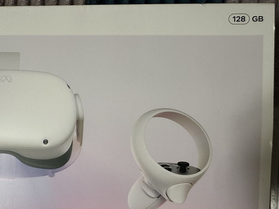 Очки OCULUS QUEST 2 (128gb)