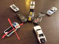 Samochodziki hot wheels
