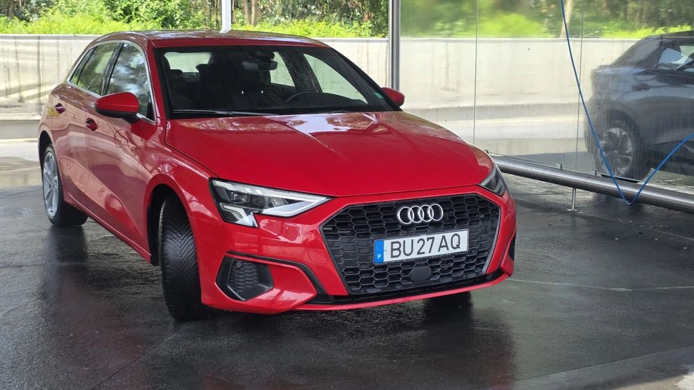 Audi A3 Sportback 40 TFSIe S tronic advanced