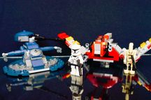 LEGO Star Wars Brickmaster LBM-1
