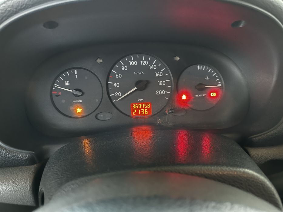 Renault Clio II 1.9d