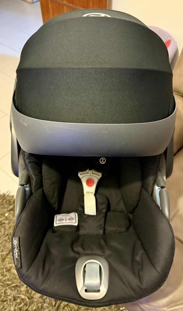 Ovo Cybex Cloud z i size