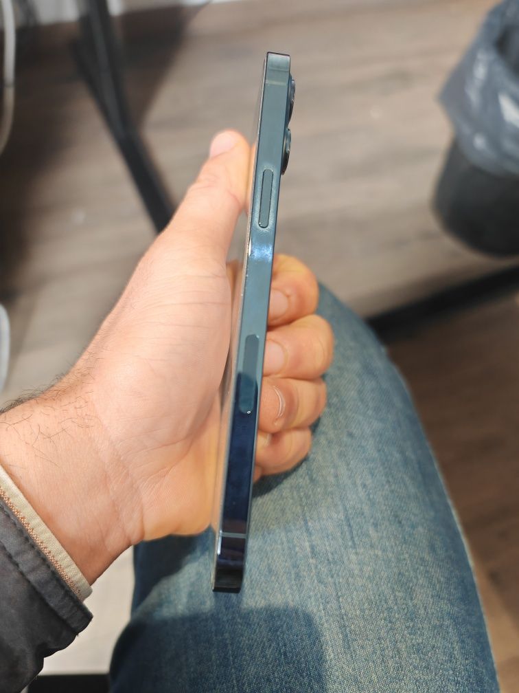 Apple iPhone 12 pro max 128gb com garantia até 2027