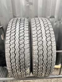 Opony Letnie BRIDGESTONE 245/70/16 para 8.69mm