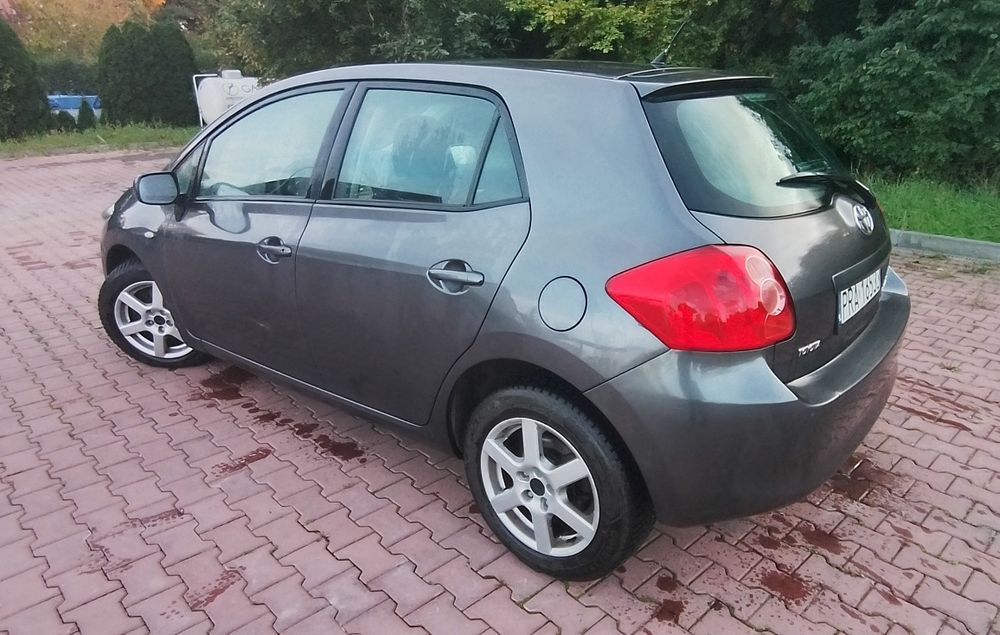 Toyota Auris T Spirit 2.0 D4D