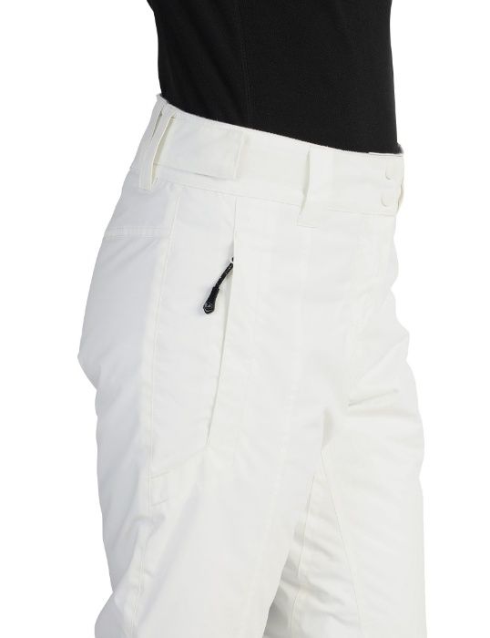 Damskie spodnie narciarskie Ultrasport Białe L