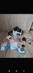 Aparat Canon 550d, z zoomem 18-200 mm f3,5-6,6 Sigma!