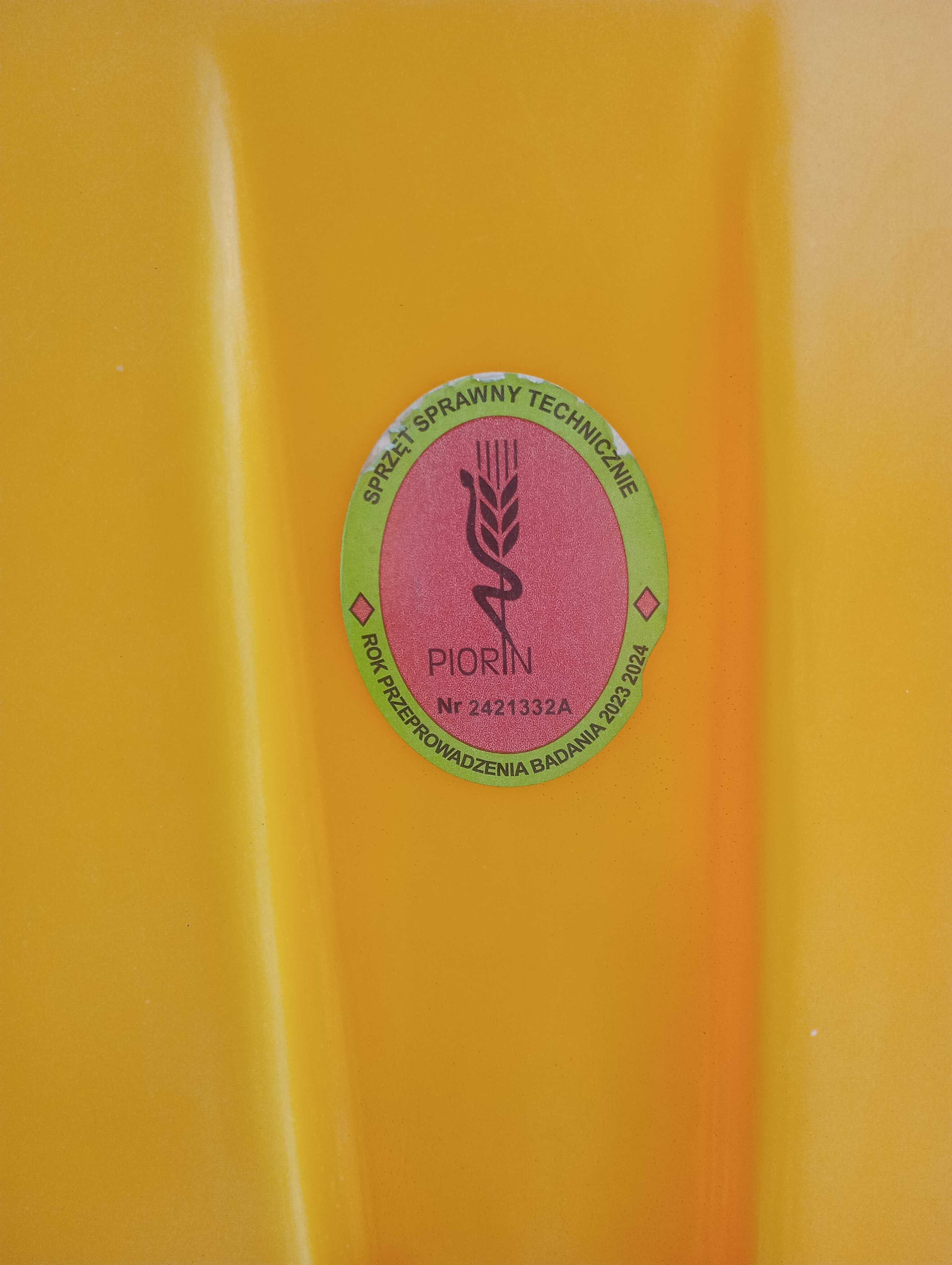 Sprzedam Opryskiwacz DeMarol