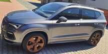 Cupra Ateca 2.0 TSI 4Drive DSG