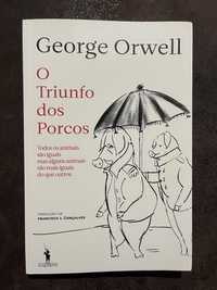 Livro - O Triunfo dos Porcos - Portes Grátis