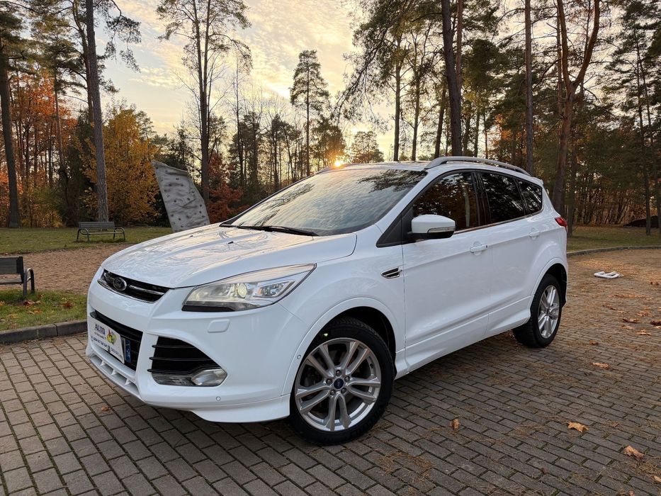 Ford Kuga 2.0 TDCi/ 4x4/ Xenon/ Panorama
