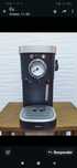 Máquina de café com manípulo