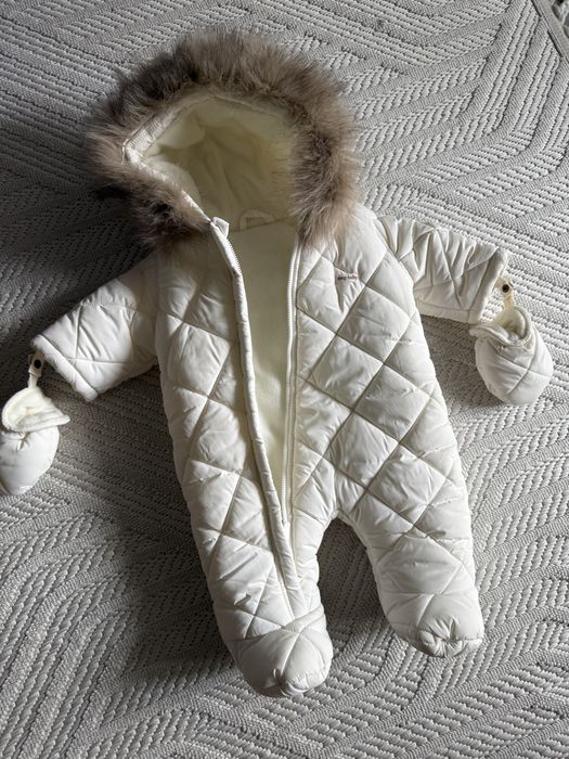 Зимовий Комбінезон Mag baby 62 розмір