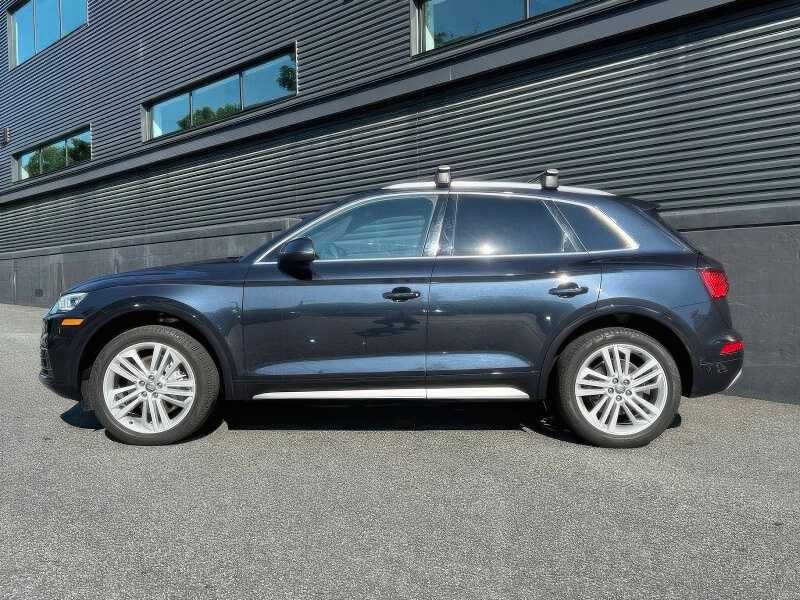 2020 Audi Q5 quattro Premium Plus 45 TFSI