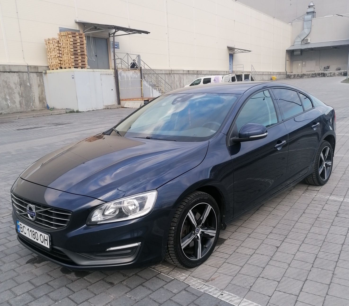 Продається Вольво s 60 D2