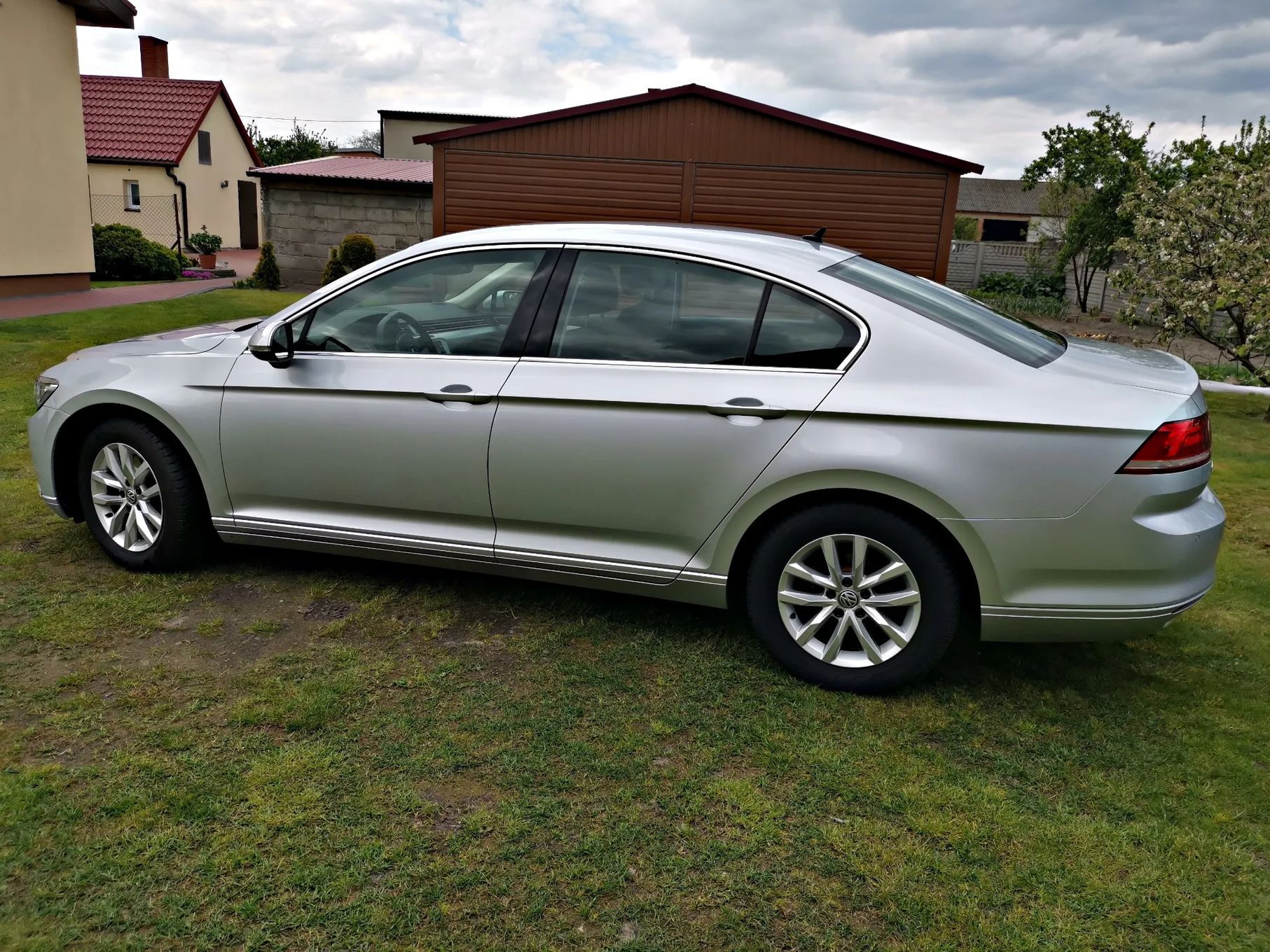 Volkswagen Passat -Okazja/Zadbany/Bezwypadkowy/Niski Przebieg/Salon PL/Automat/Zobacz!