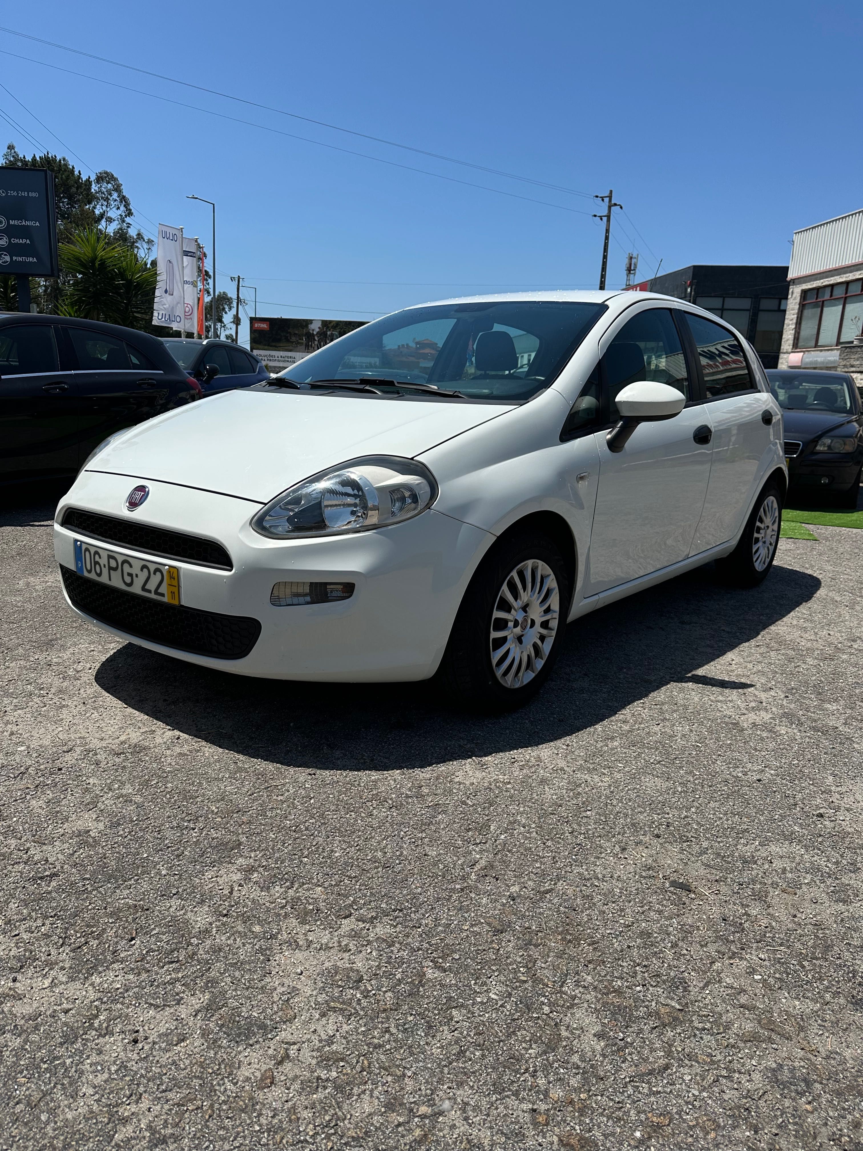 Fiat punto 1.3 multijet