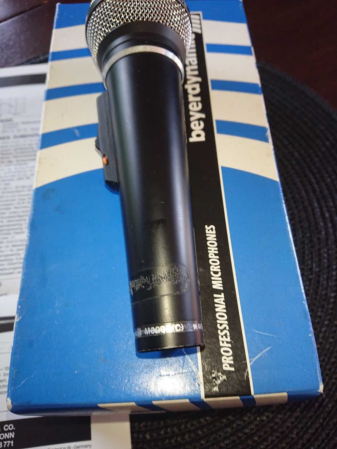 mikrofon Beyerdynamic M 300 n(c)