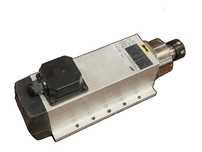 Elektrowrzeciono JST 3.5kW – ER25, 18 000 obr./min