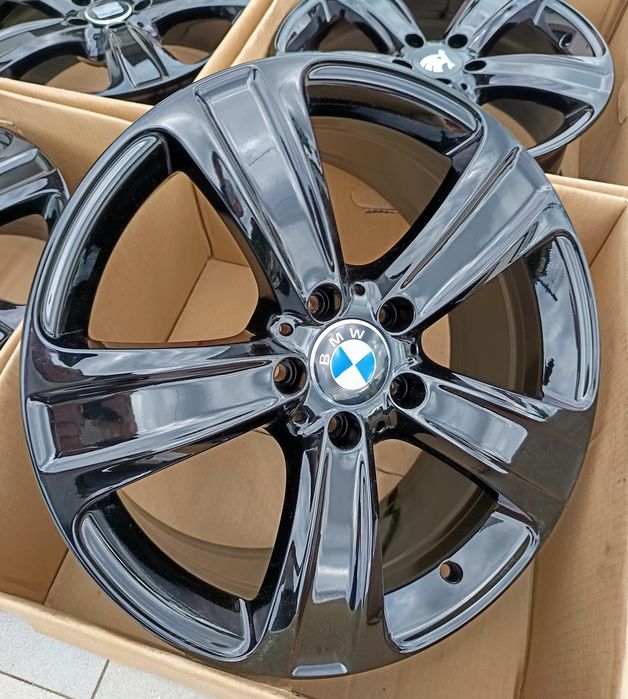 #M18C Alufelgi R18 5x112 ET38  BMW X1 X2 X3 X4 F40 F45 F46 G20 G22 G26